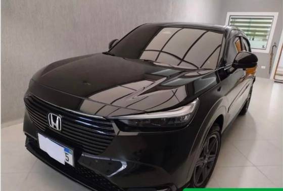 HONDA HR-V 1.5 DI I-VTEC FLEX EXL CVT